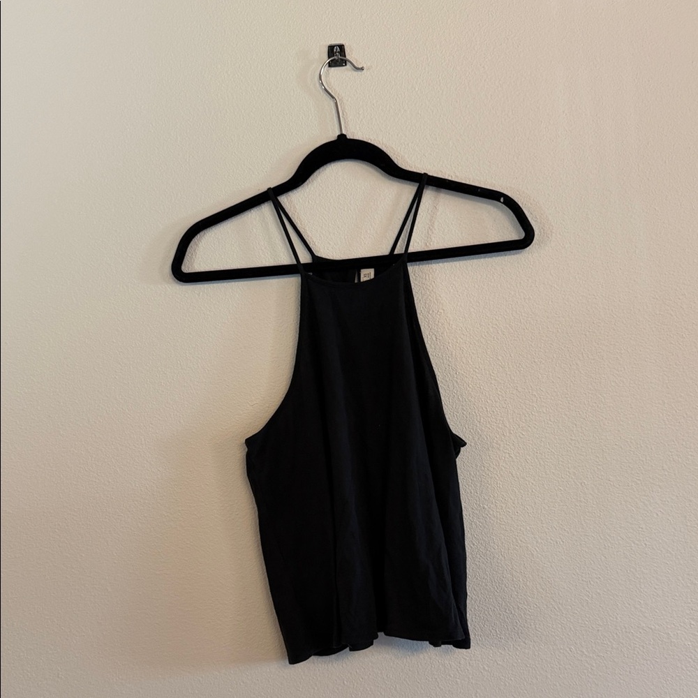 Abercrombie & Fitch Black Camisole Top